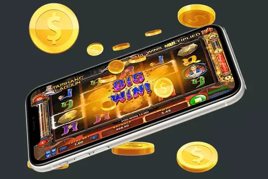 Antarmuka permainan slot Habanero di platform dv toto dengan tema grafis modern